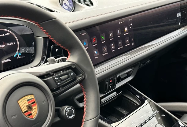 Porsche Cayenne GTS Coupe = Sport Package = Гаранция - изображение 6