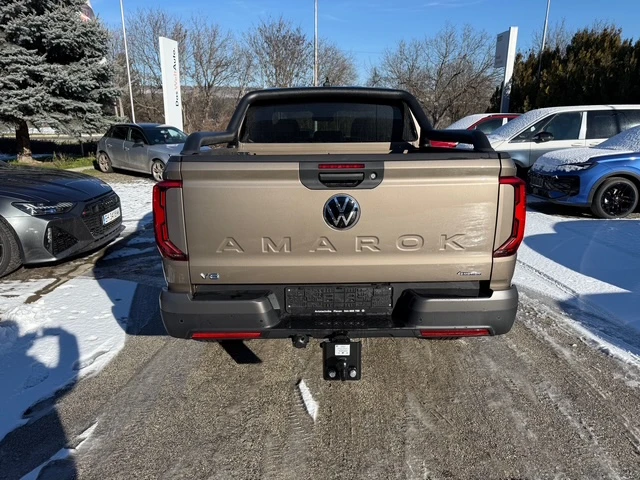 VW Amarok PanAmericana 4 Motion V6 3, 0 ТI 241 k.c 10AT, снимка 4 - Автомобили и джипове - 51848090