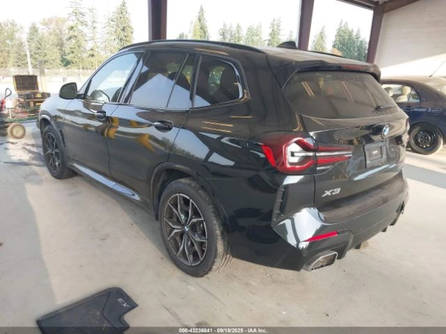 BMW X3 XDRIVE30I - изображение 3