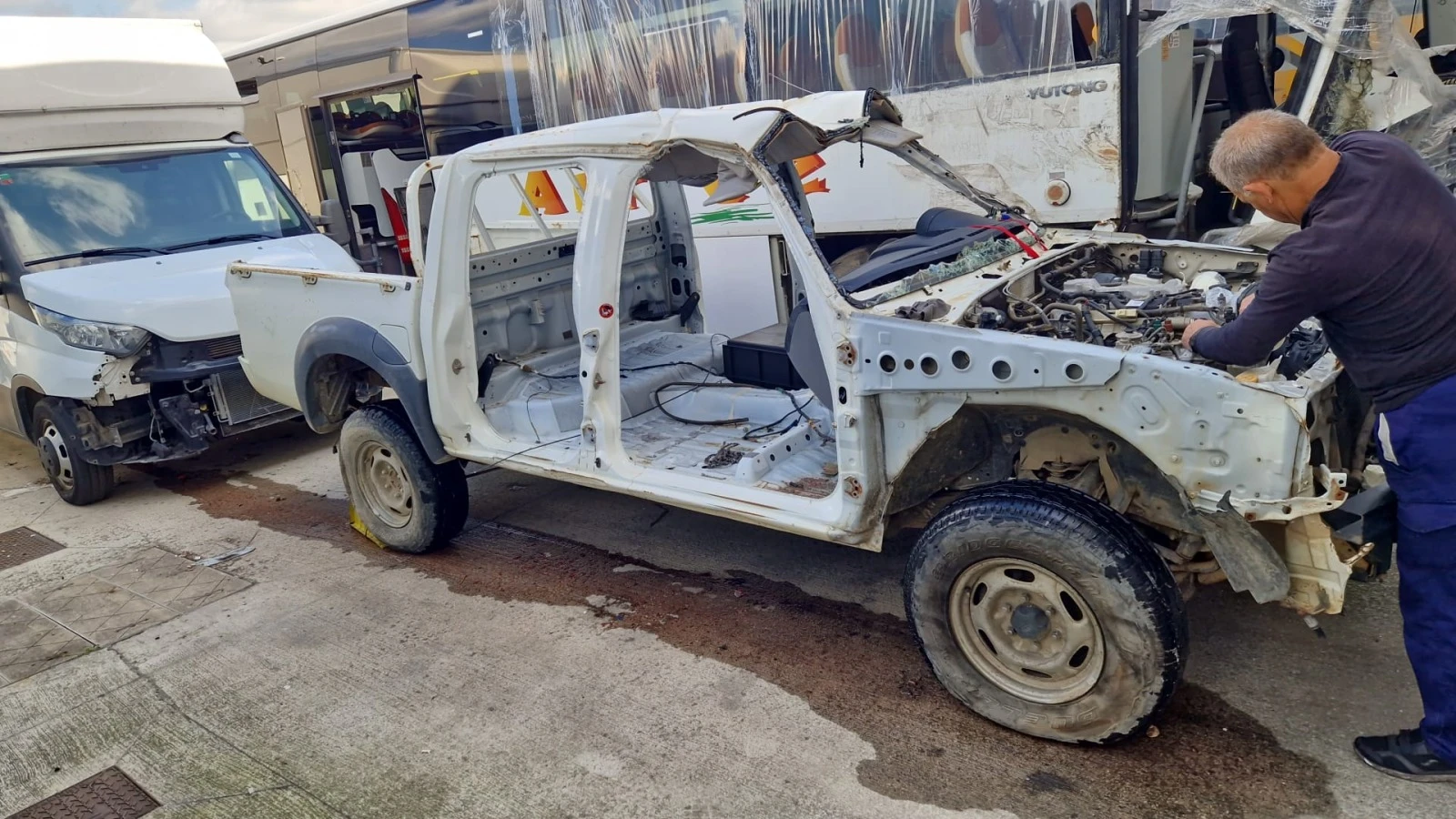 Ford Ranger, снимка 1