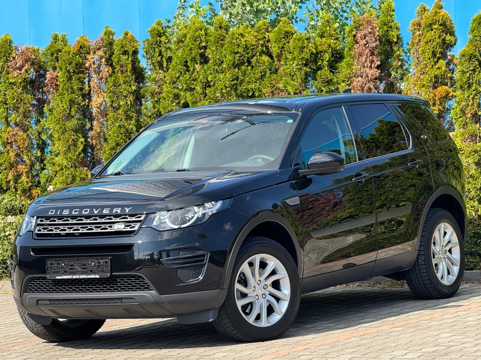 Land Rover Discovery Sport 2.0d-150KC-9AT-144X.KM-ОТЛИЧЕН!!!, снимка 1