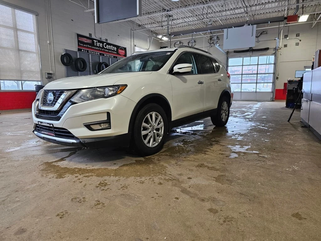 Nissan Rogue * AWD * CARFAX * ЦЕНА ДО БГ, снимка 1