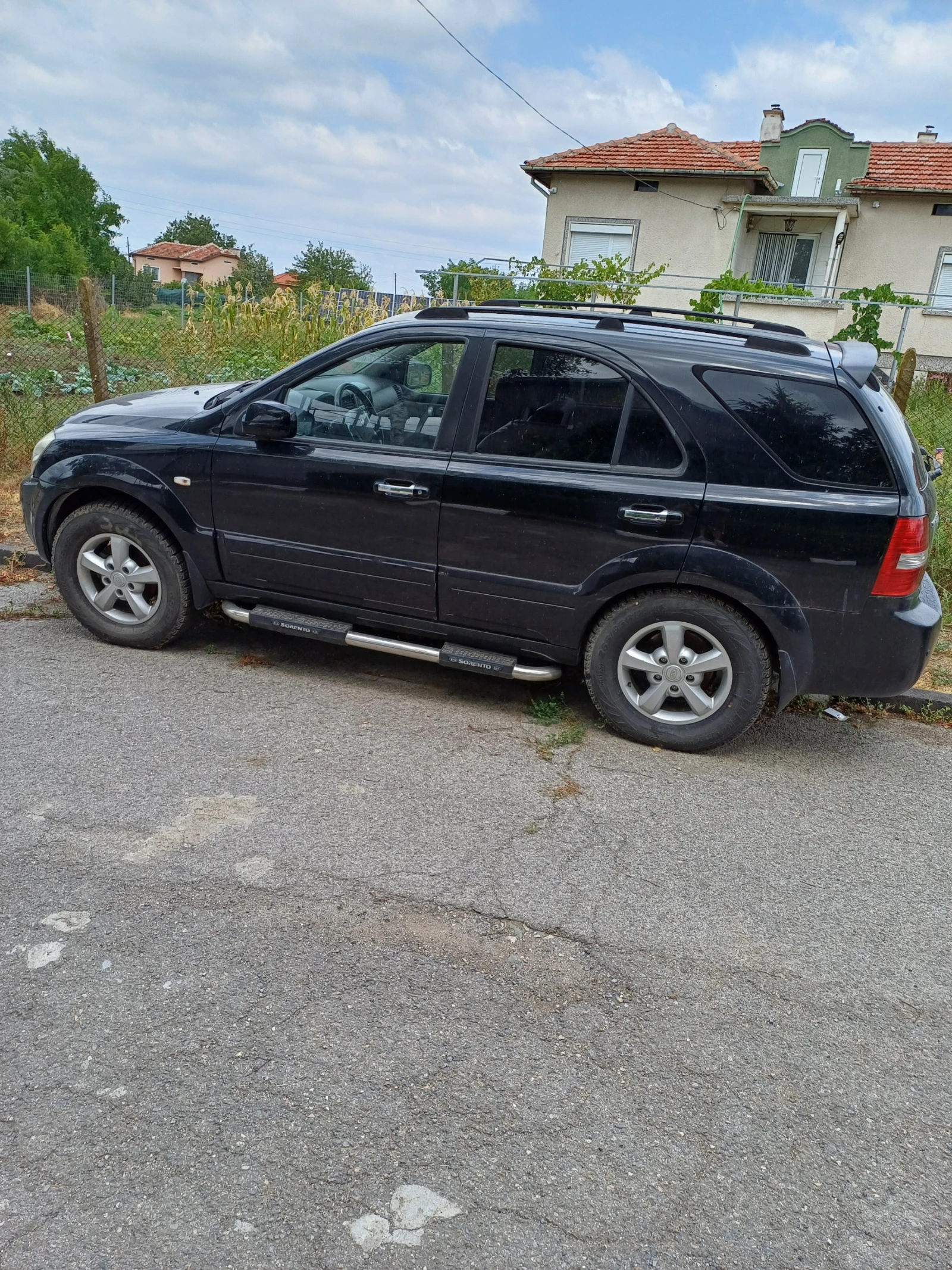 Kia Sorento 2.5crdi 170ps  - изображение 3