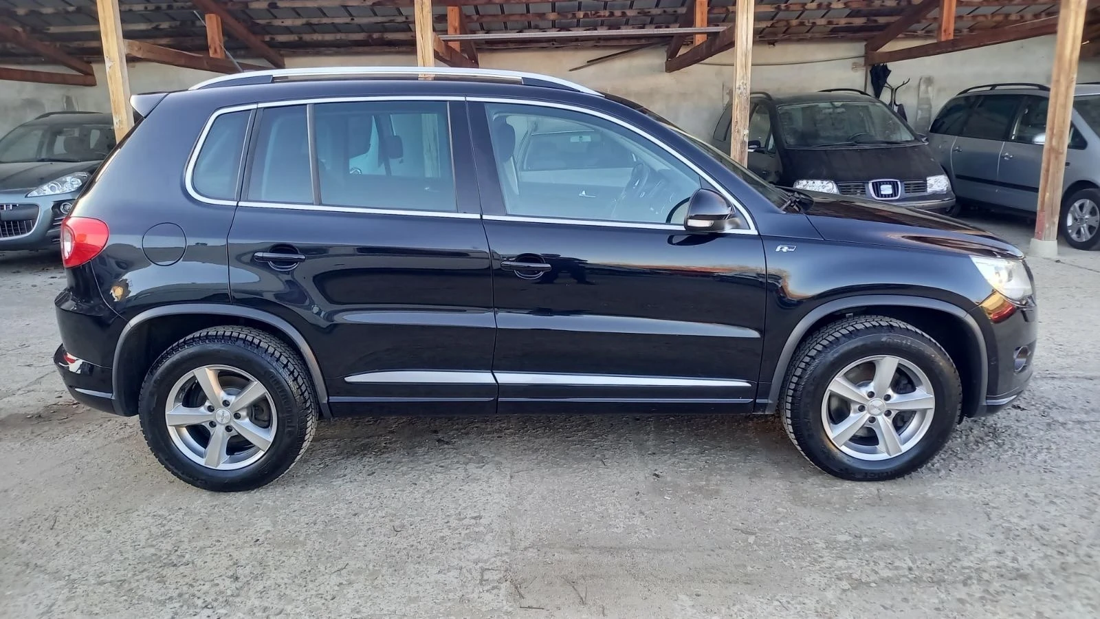 VW Tiguan 2.0TSI/4x4/R-Line/Швейцария - изображение 7