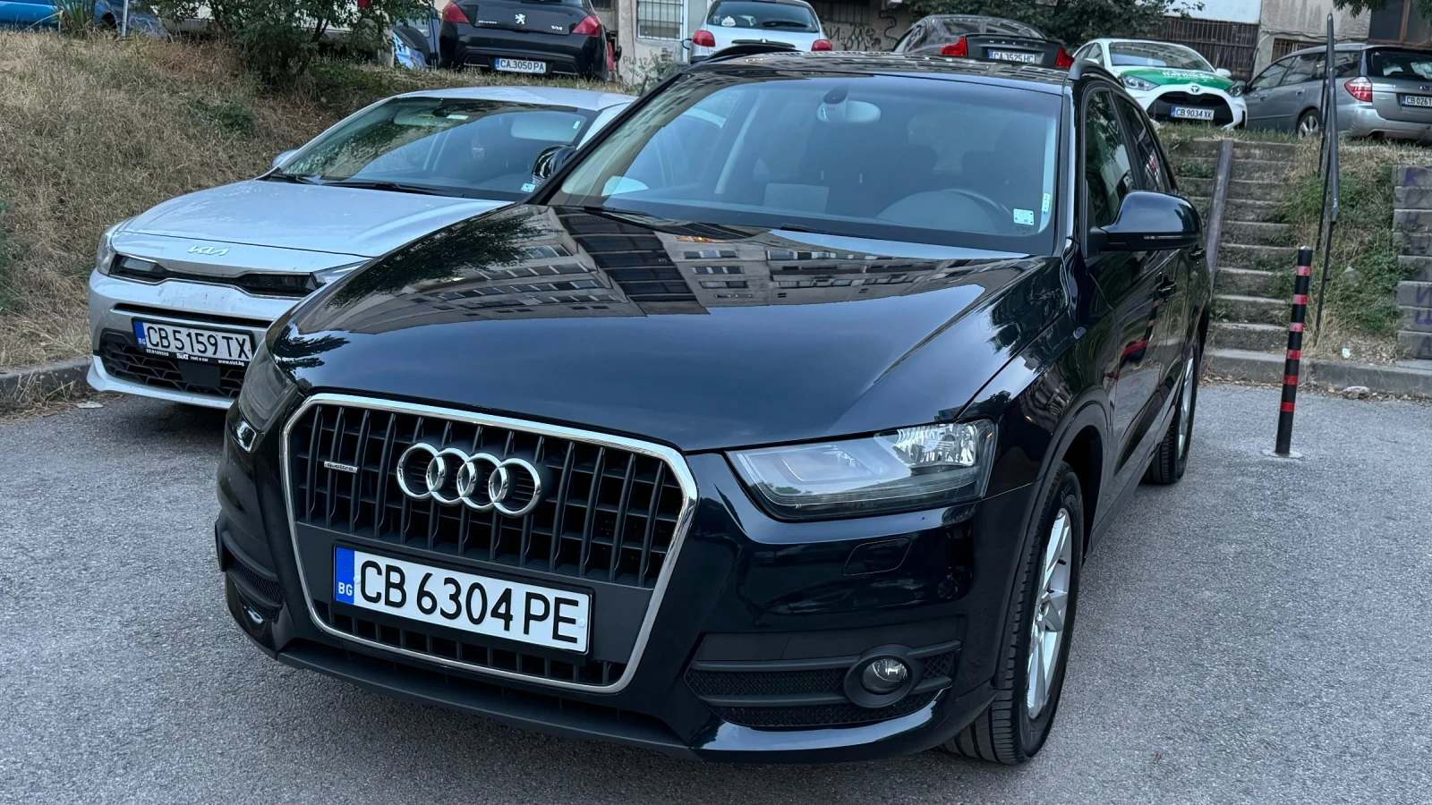 Audi Q3 2.0 TFSI S-Line      Quattro Panorama - изображение 2