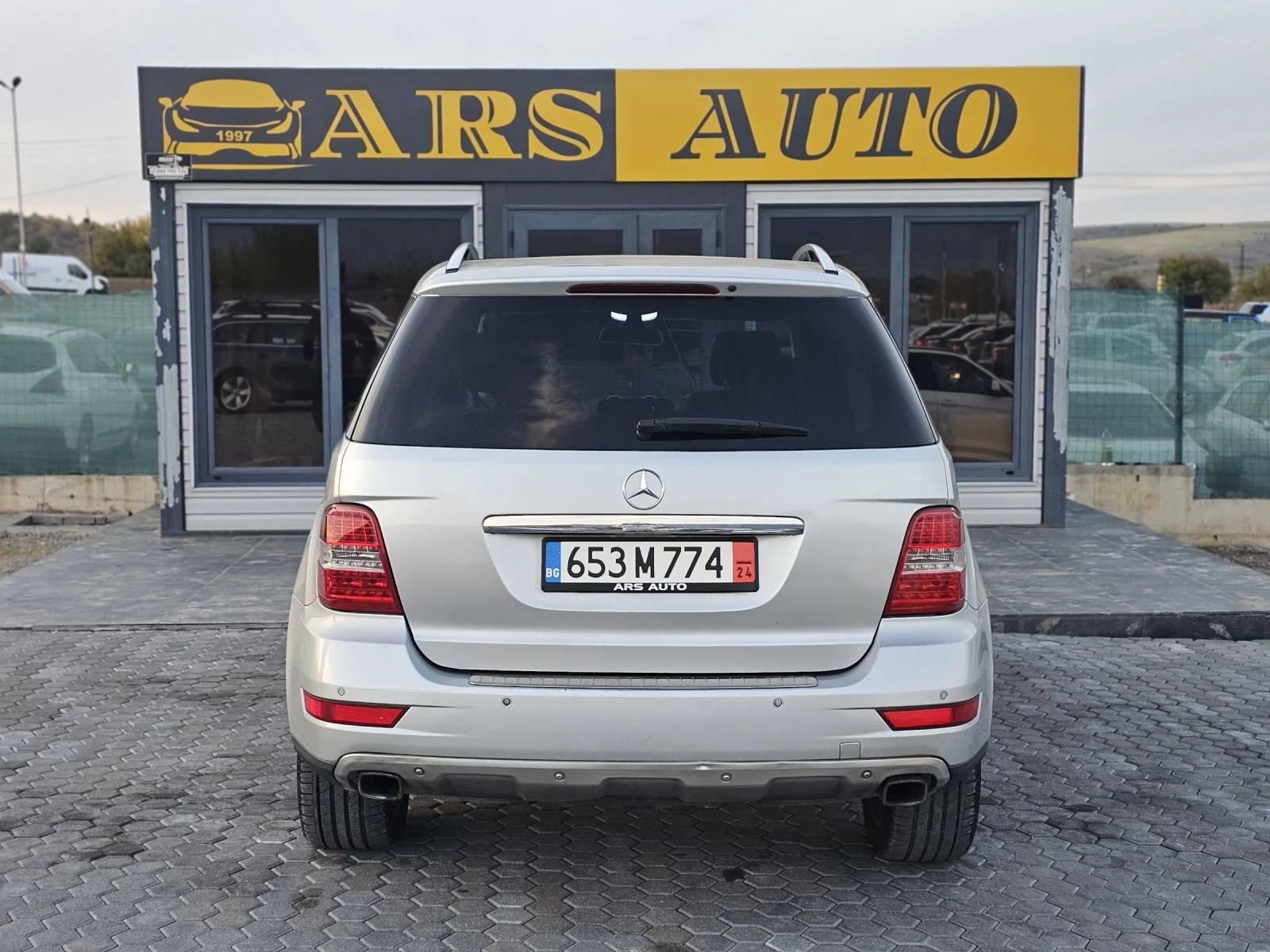 Mercedes-Benz ML 350 FACE* 4 MATIC* BLUETEC* ЛИЗИНГ - изображение 8