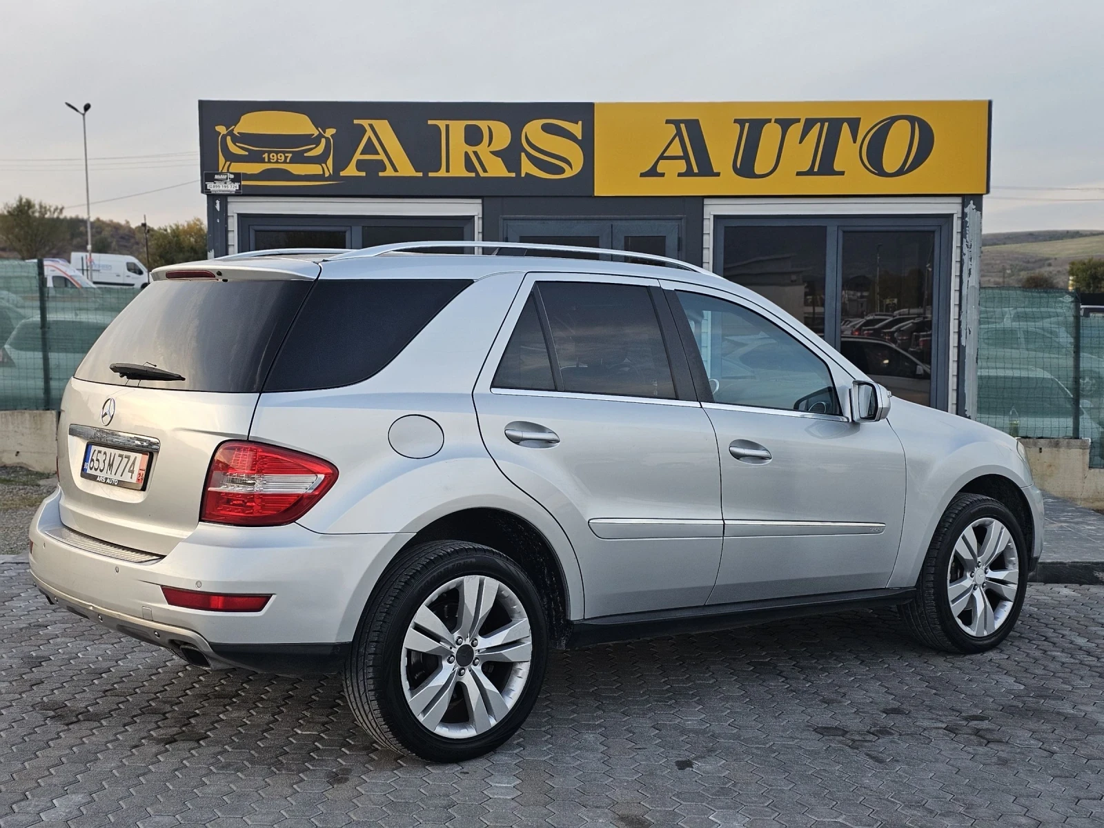 Mercedes-Benz ML 350 FACE* 4 MATIC* BLUETEC* ЛИЗИНГ - изображение 6