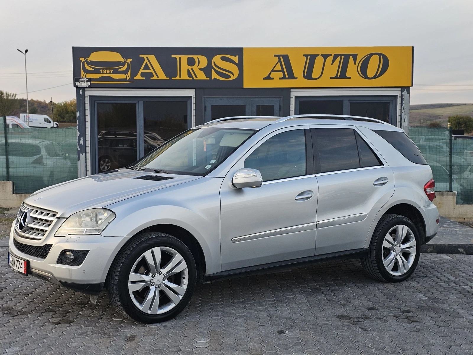 Mercedes-Benz ML 350 FACE* 4 MATIC* BLUETEC* ЛИЗИНГ - изображение 2