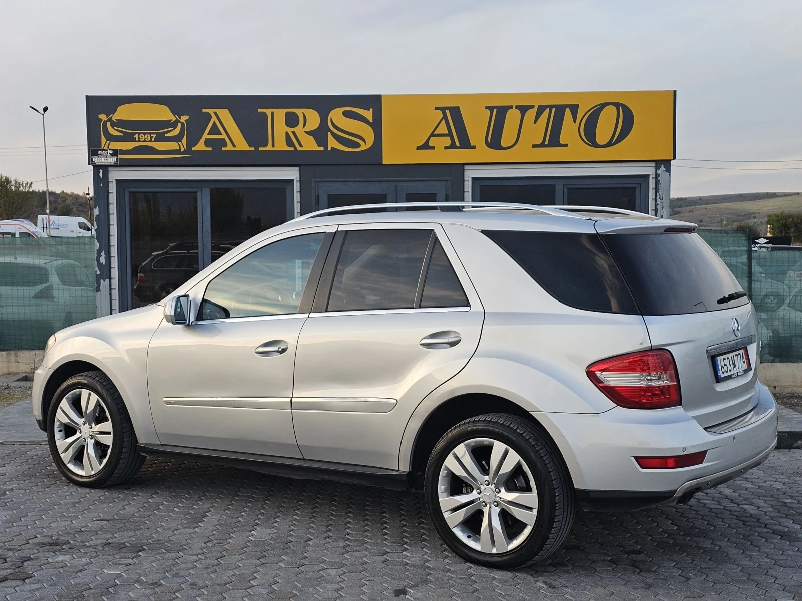 Mercedes-Benz ML 350 FACE* 4 MATIC* BLUETEC* ЛИЗИНГ - изображение 5