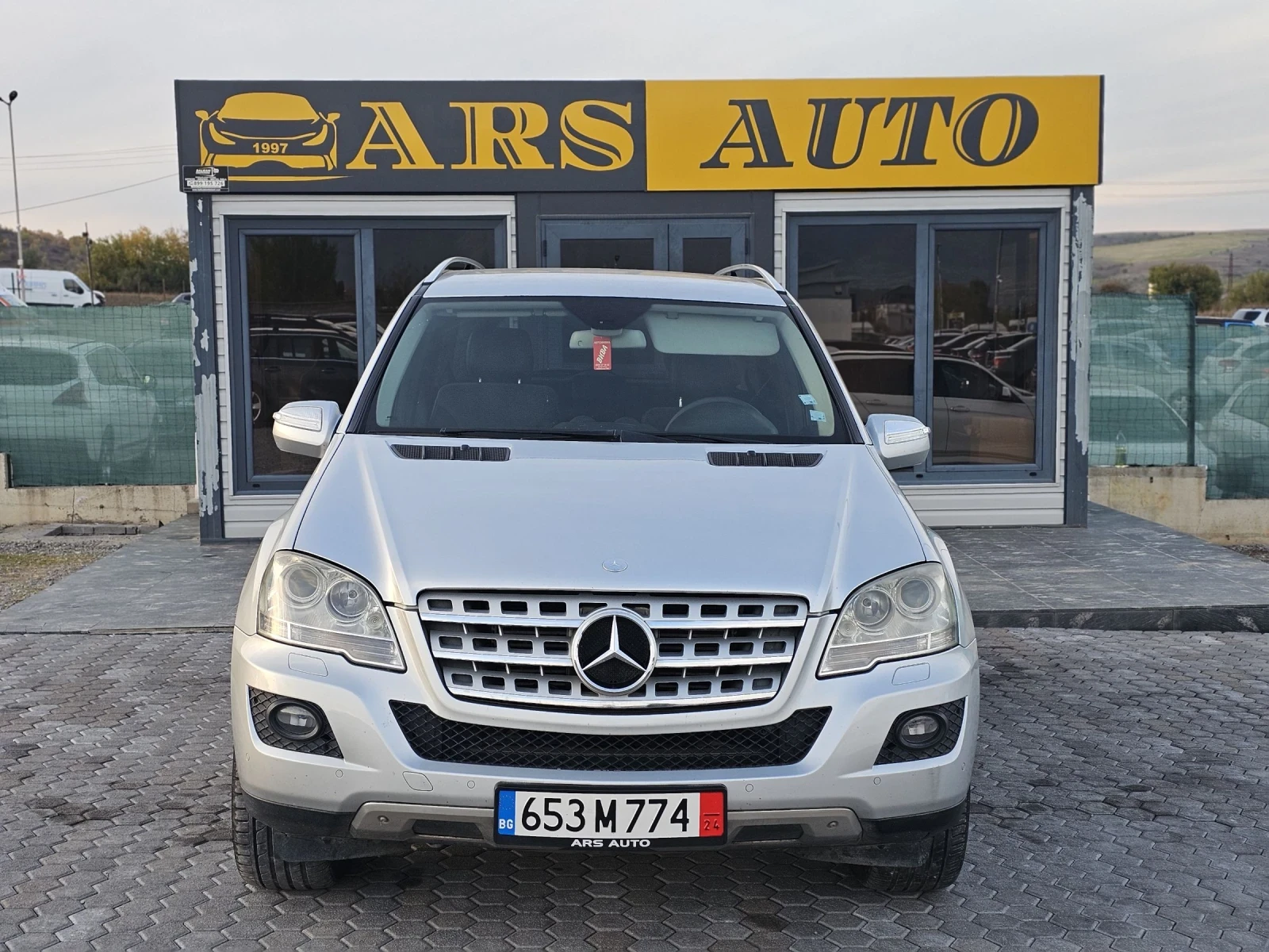 Mercedes-Benz ML 350 FACE* 4 MATIC* BLUETEC* ЛИЗИНГ - изображение 7