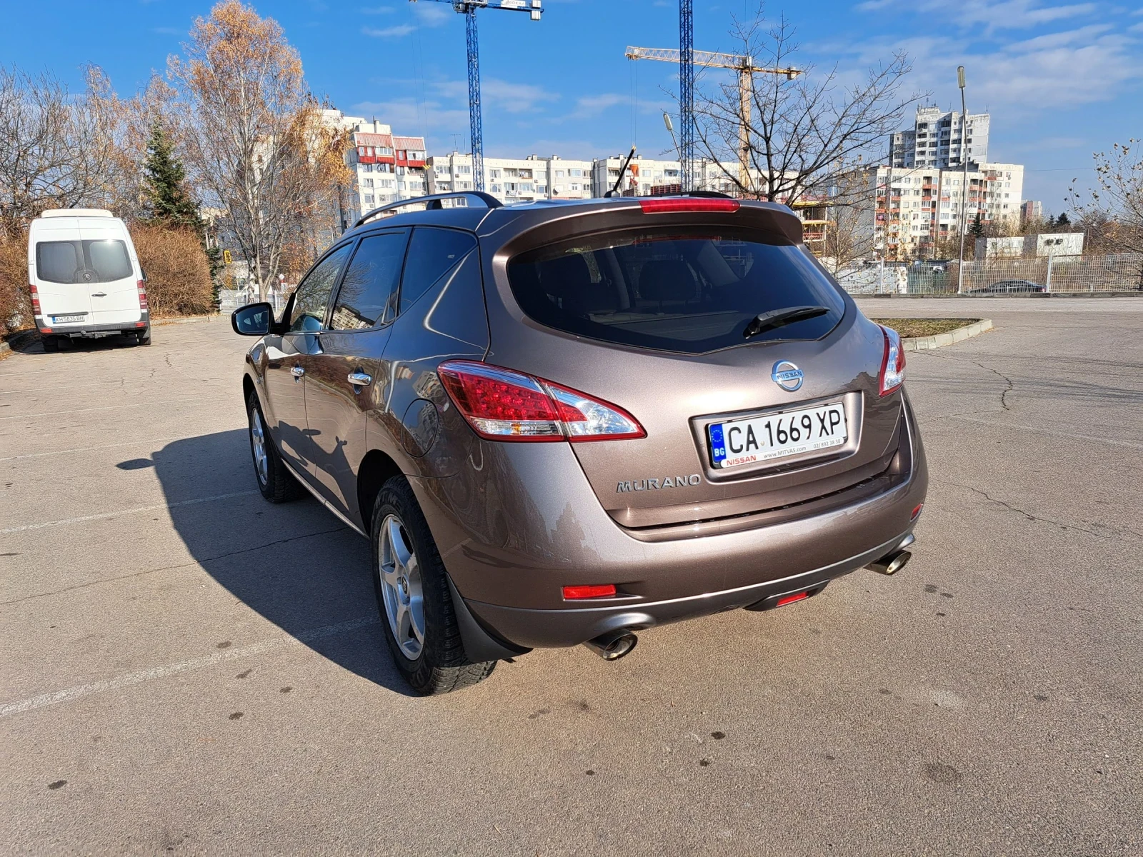 Nissan Murano  - изображение 4