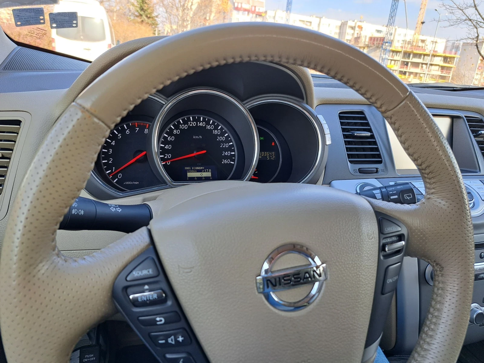 Nissan Murano  - изображение 7