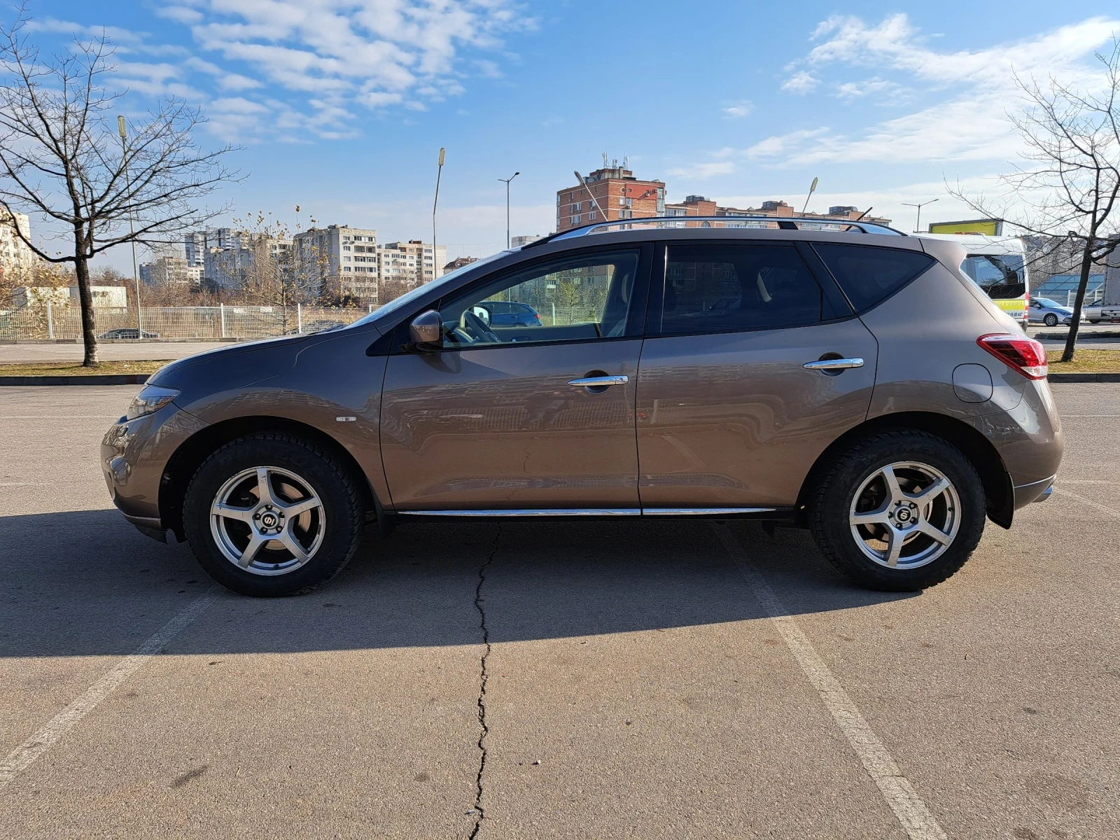 Nissan Murano  - изображение 5