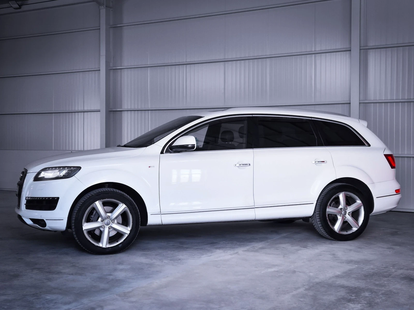 Audi Q7 3.0 TDI S Line - изображение 3