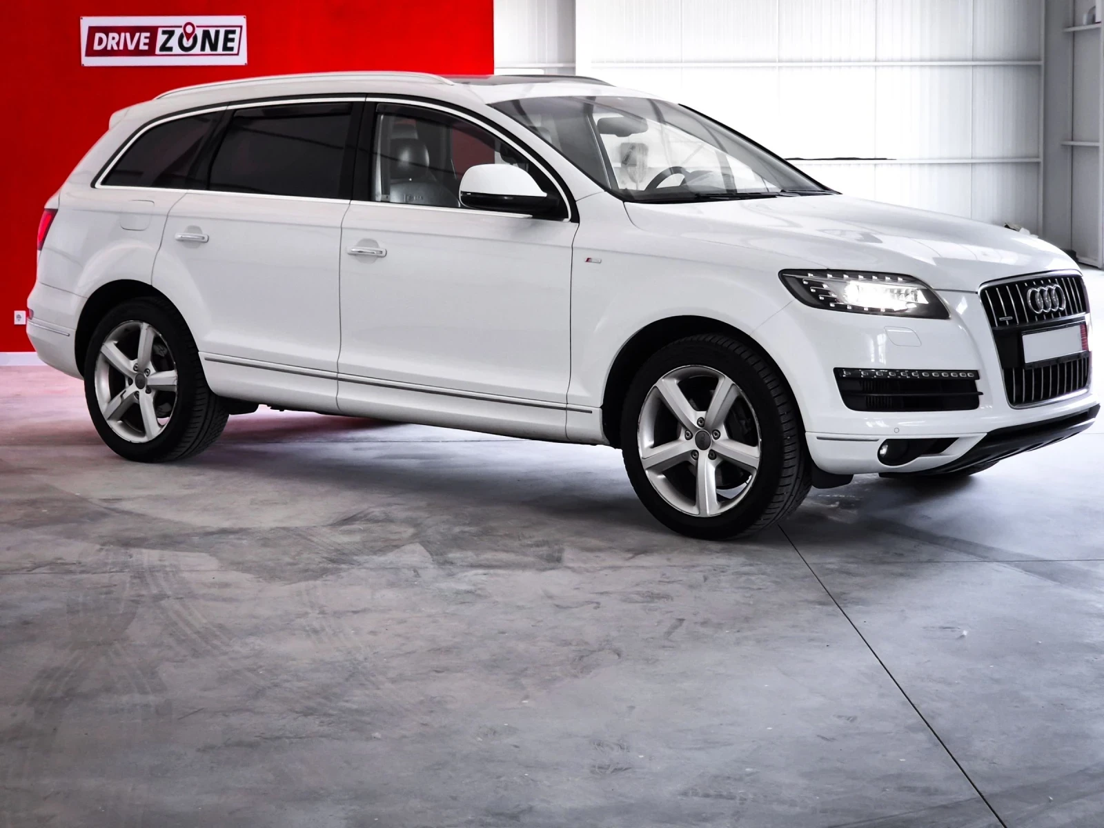 Audi Q7 3.0 TDI S Line - изображение 2