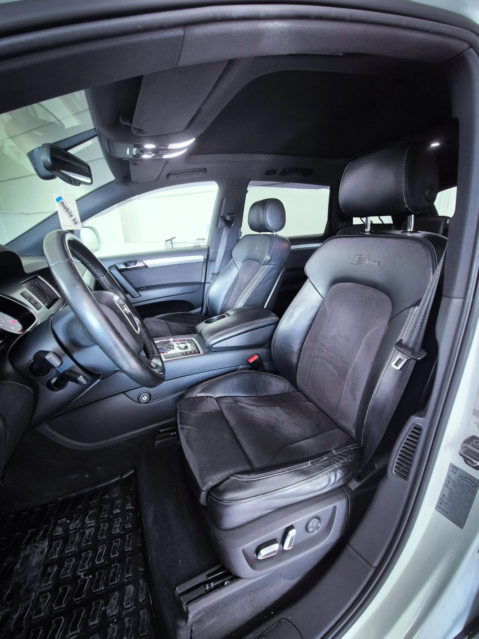 Audi Q7 3.0 TDI S Line - изображение 4