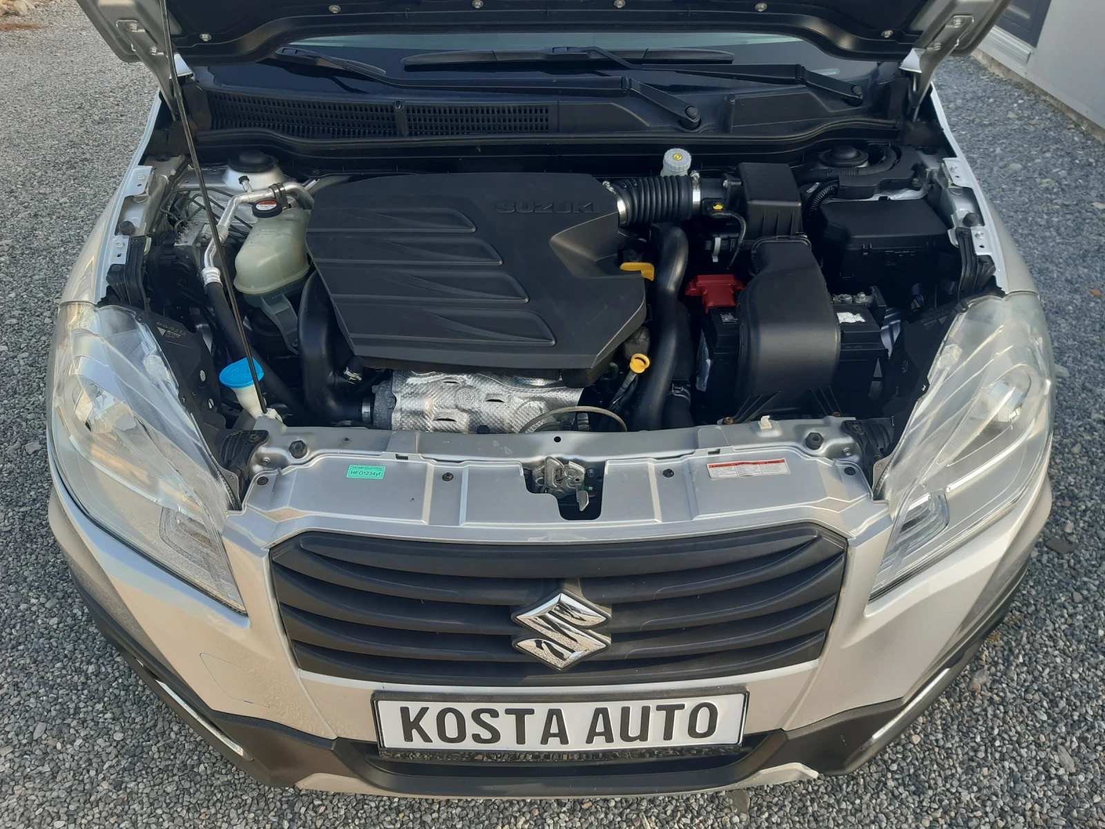 Suzuki SX4 S-Cross   | Mobile.bg   16