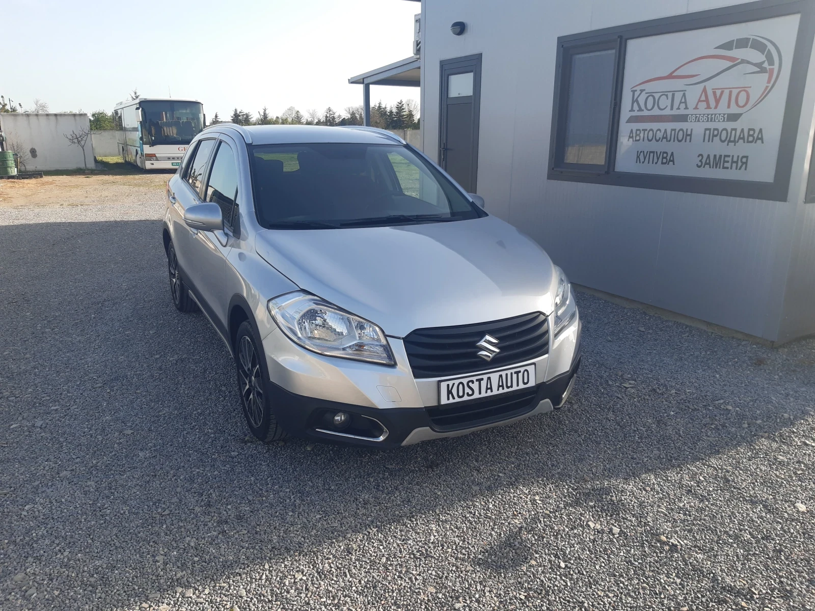 Suzuki SX4 S-Cross   | Mobile.bg   1