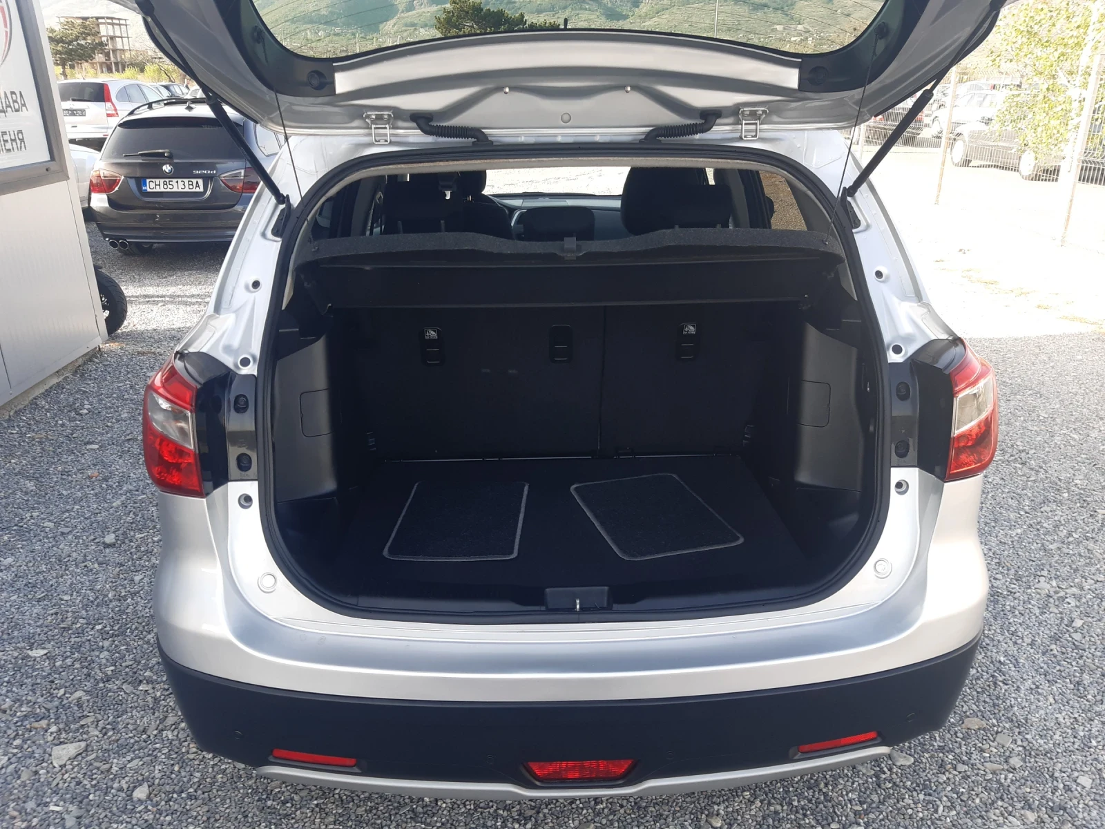 Suzuki SX4 S-Cross   | Mobile.bg   13