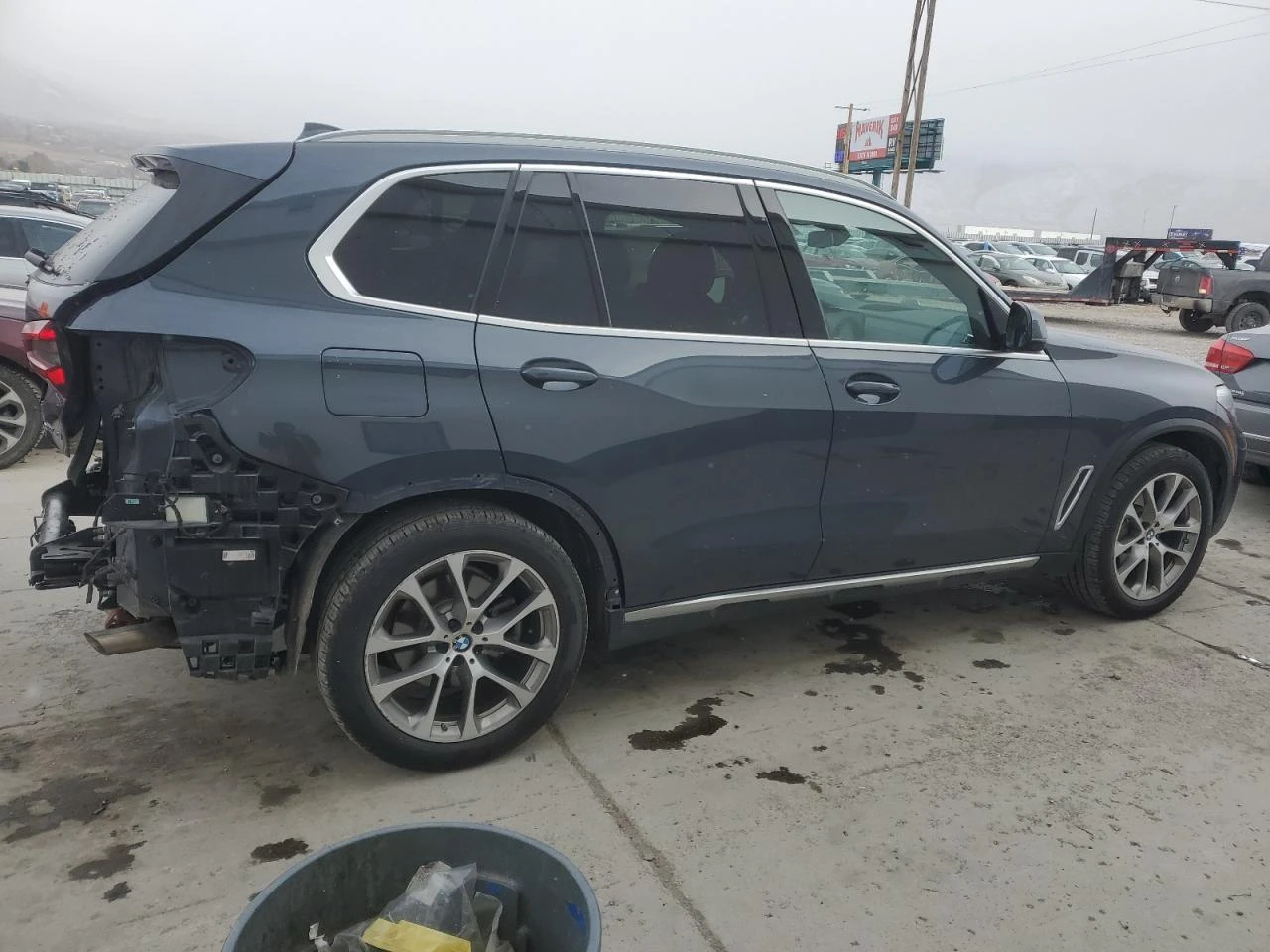 BMW X5 XDRIVE40I* 360* КЛИП НА МОТОР - изображение 4