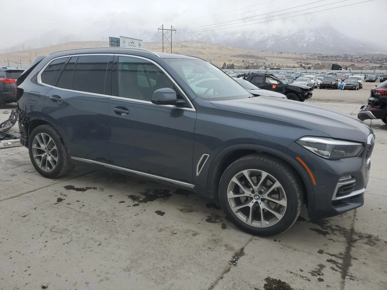 BMW X5 XDRIVE40I* 360* КЛИП НА МОТОР - изображение 3
