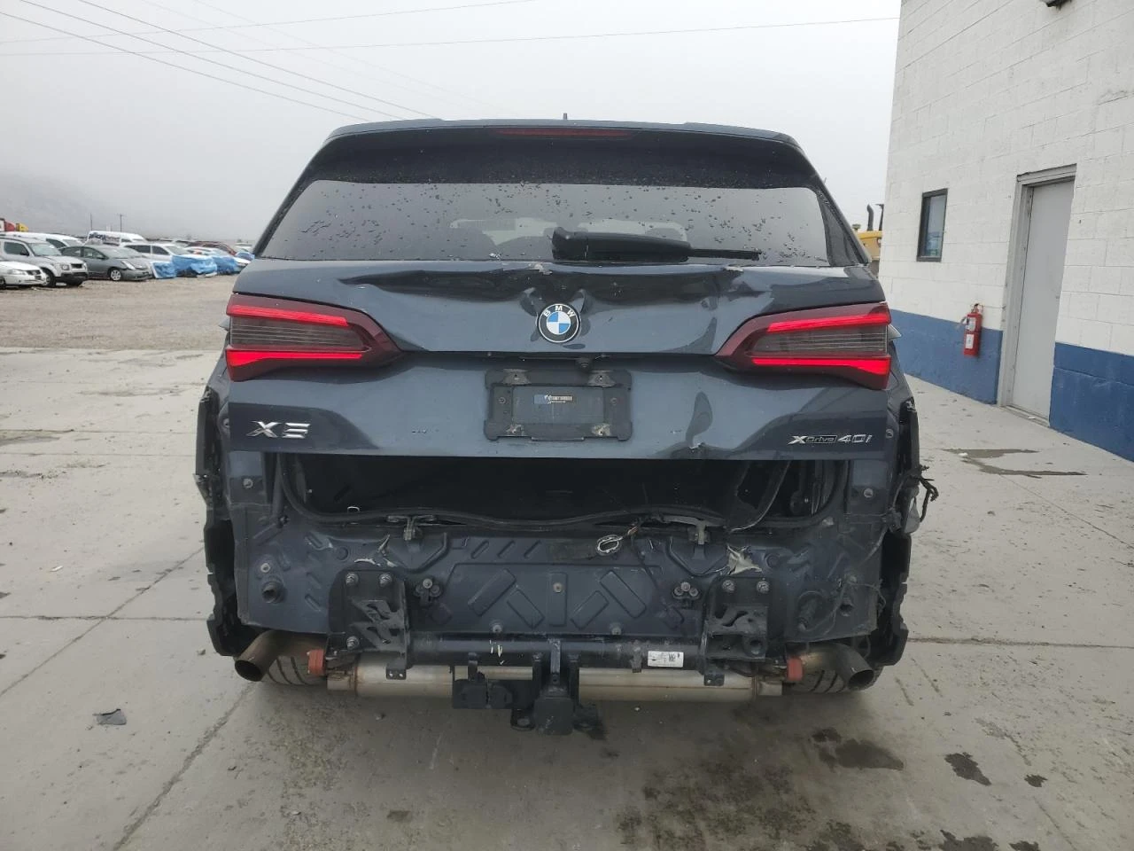BMW X5 XDRIVE40I* 360* КЛИП НА МОТОР - изображение 5