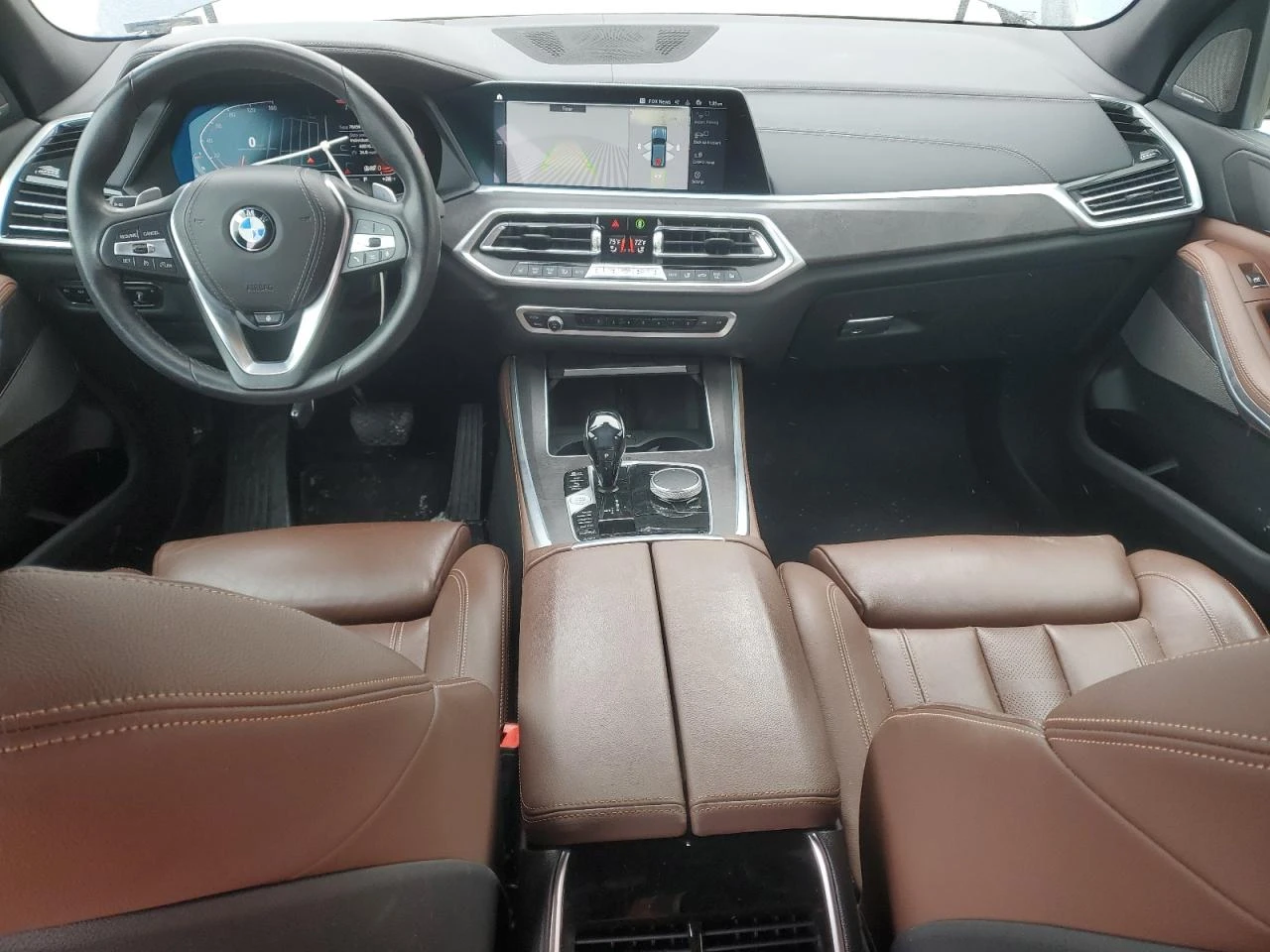BMW X5 XDRIVE40I* 360* КЛИП НА МОТОР - изображение 8