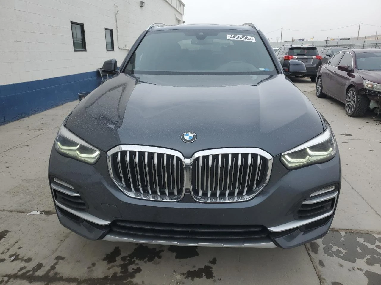BMW X5 XDRIVE40I* 360* КЛИП НА МОТОР - изображение 2