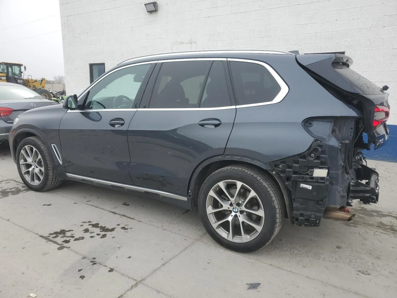 BMW X5 XDRIVE40I* 360* КЛИП НА МОТОР - изображение 6