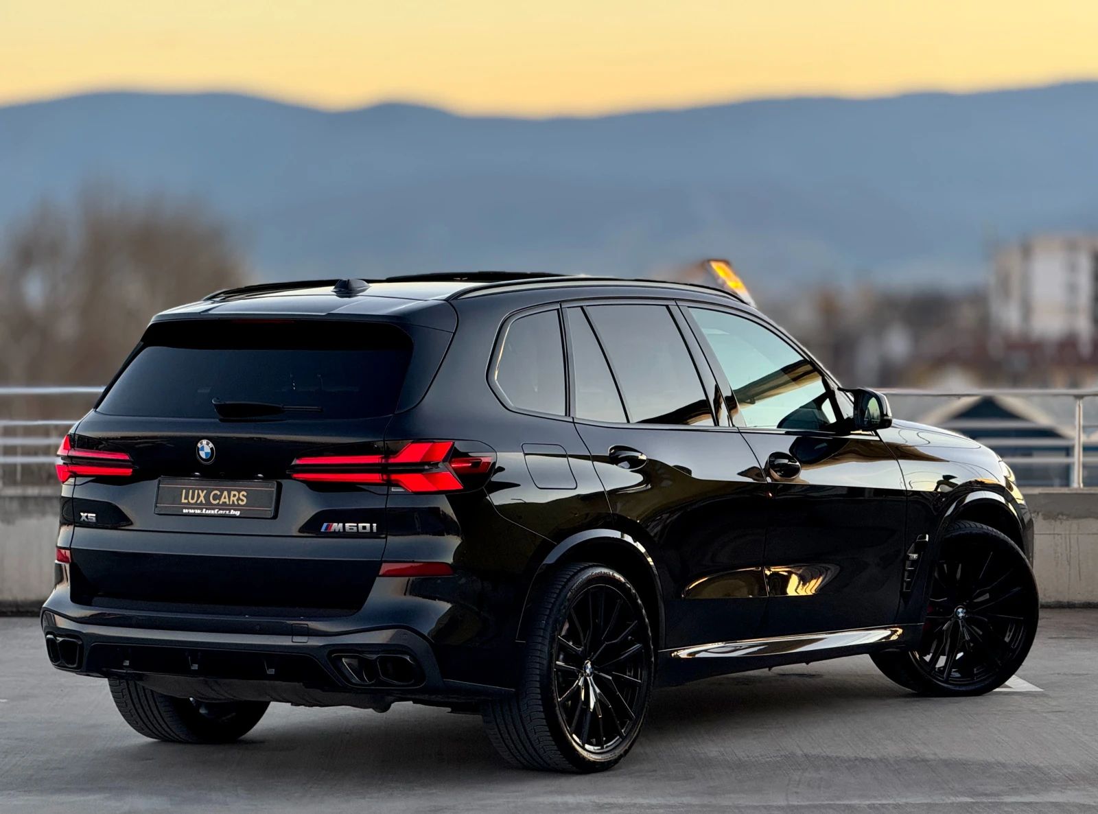 BMW X5 M60i - M-sport - Full - Sky lounge - B&W -  | Mobile.bg � ����������� 2