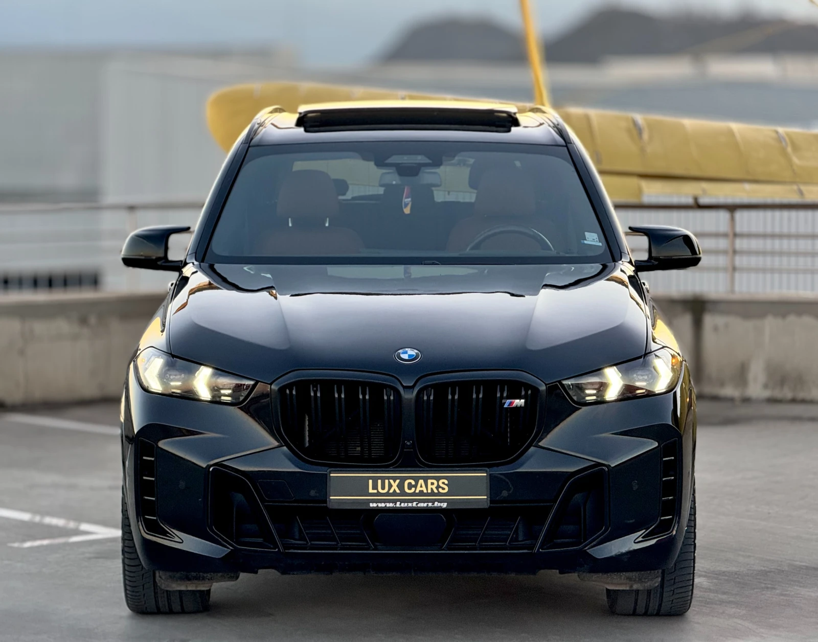 BMW X5 M60i - M-sport - Full - Sky lounge - B&W -  | Mobile.bg � ����������� 6