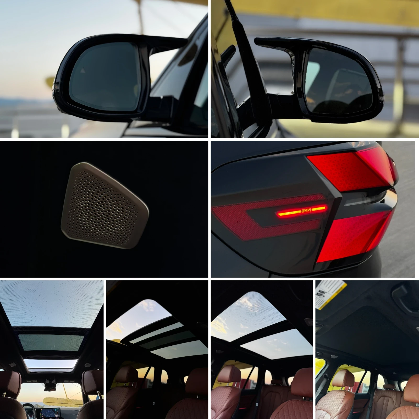 BMW X5 M60i - M-sport - Full - Sky lounge - B&W -  | Mobile.bg   16