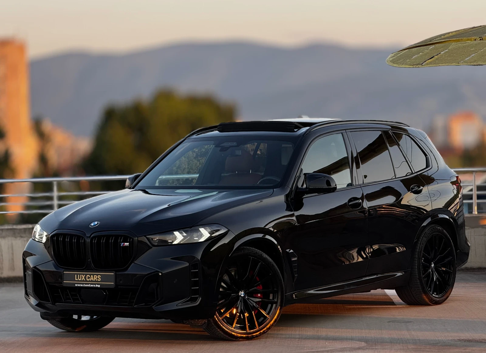 BMW X5 M60i - M-sport - Full - Sky lounge - B&W -  - изображение 5
