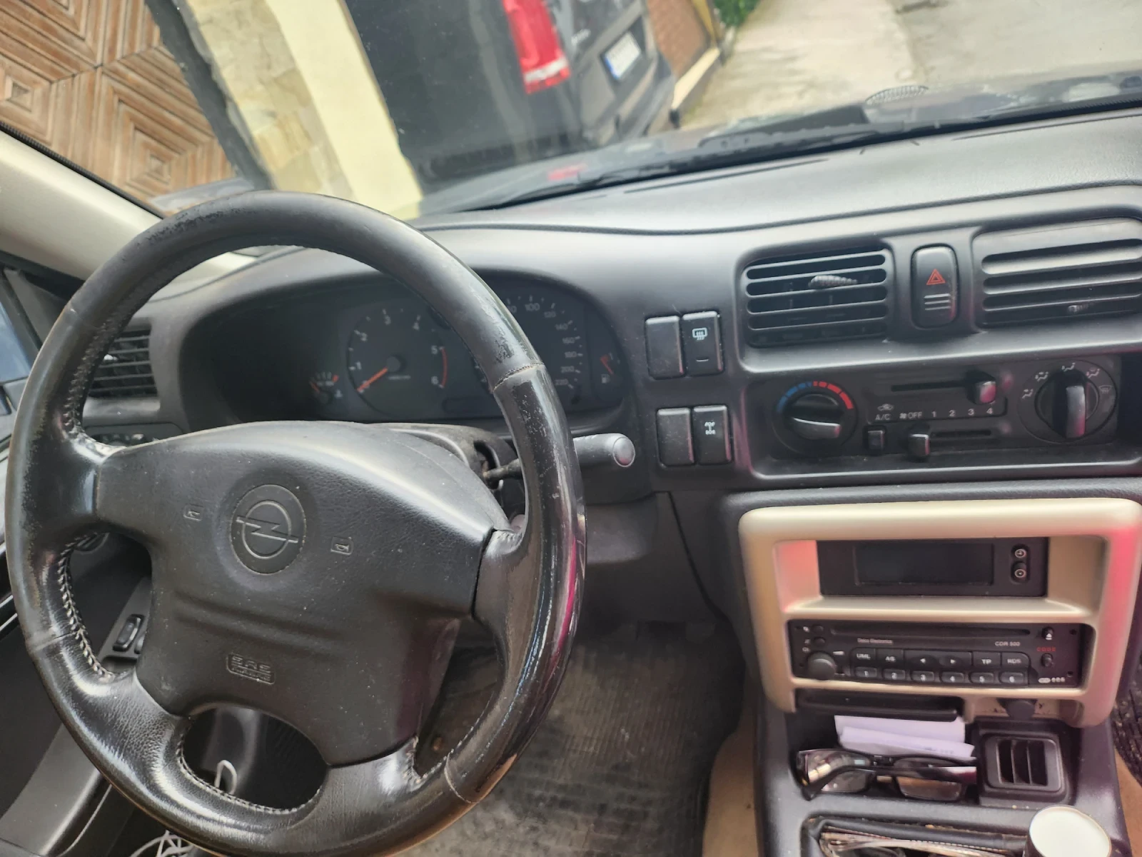 Opel Frontera  - изображение 4