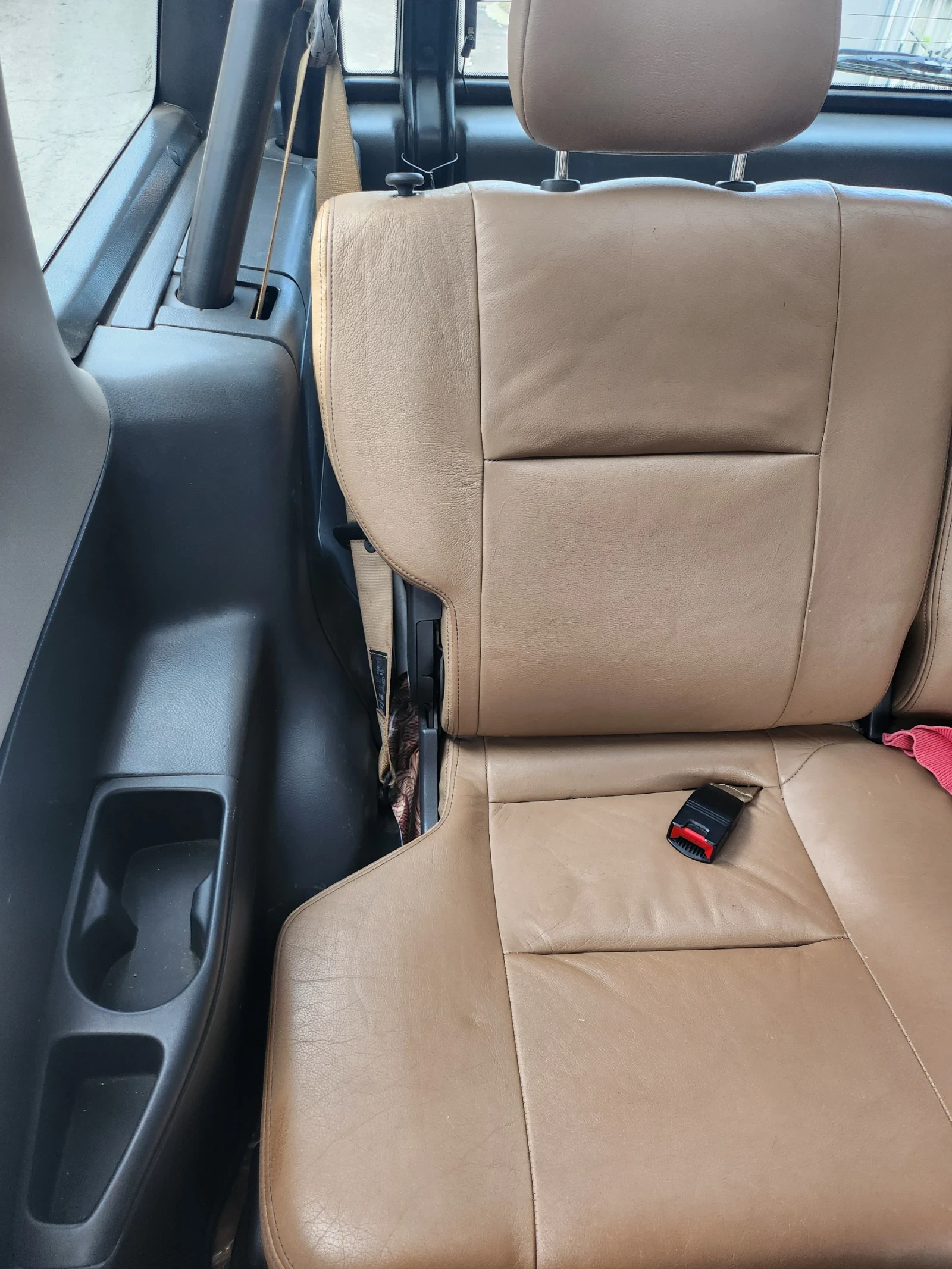 Opel Frontera  - изображение 6