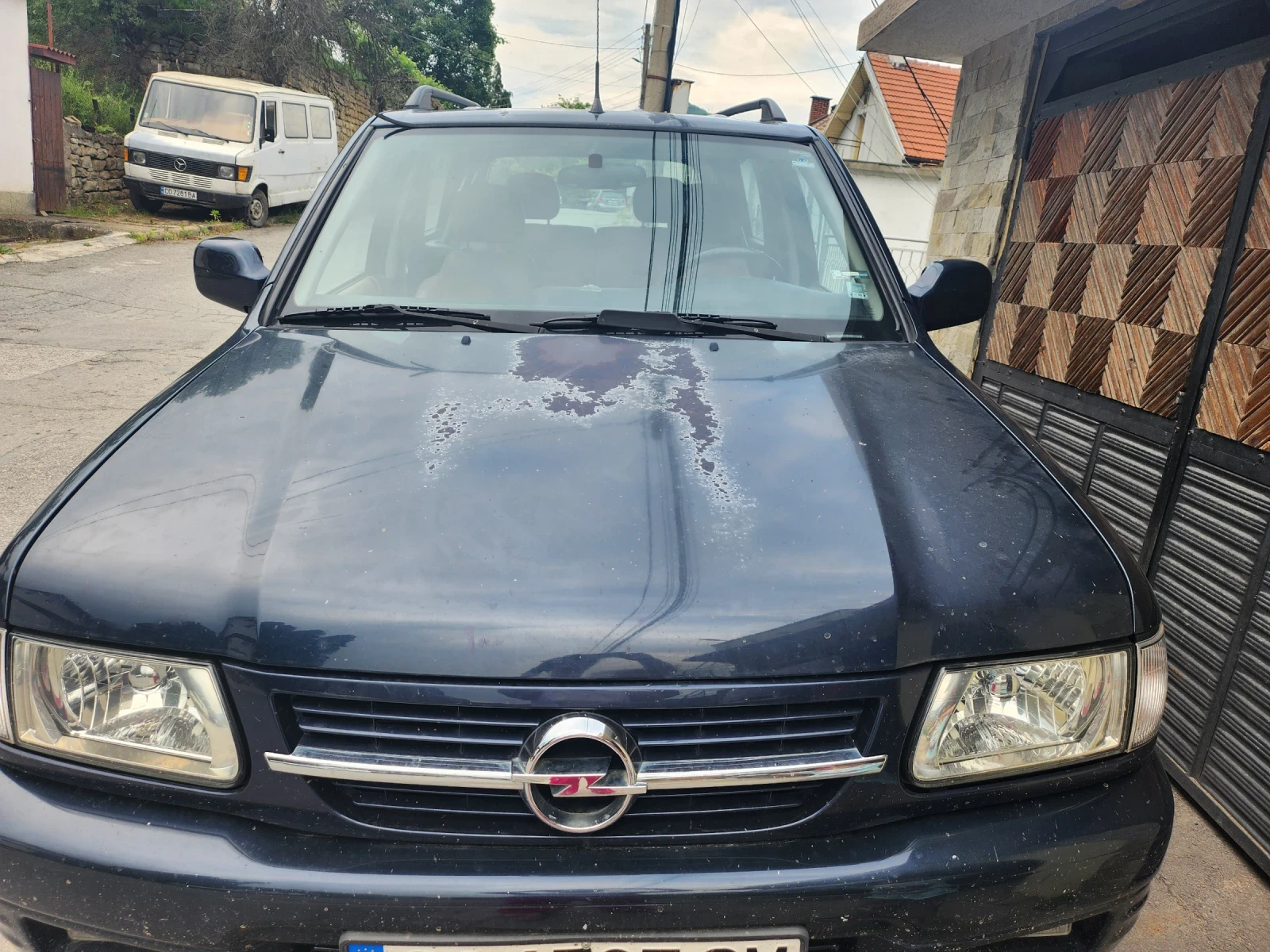 Opel Frontera  - изображение 2