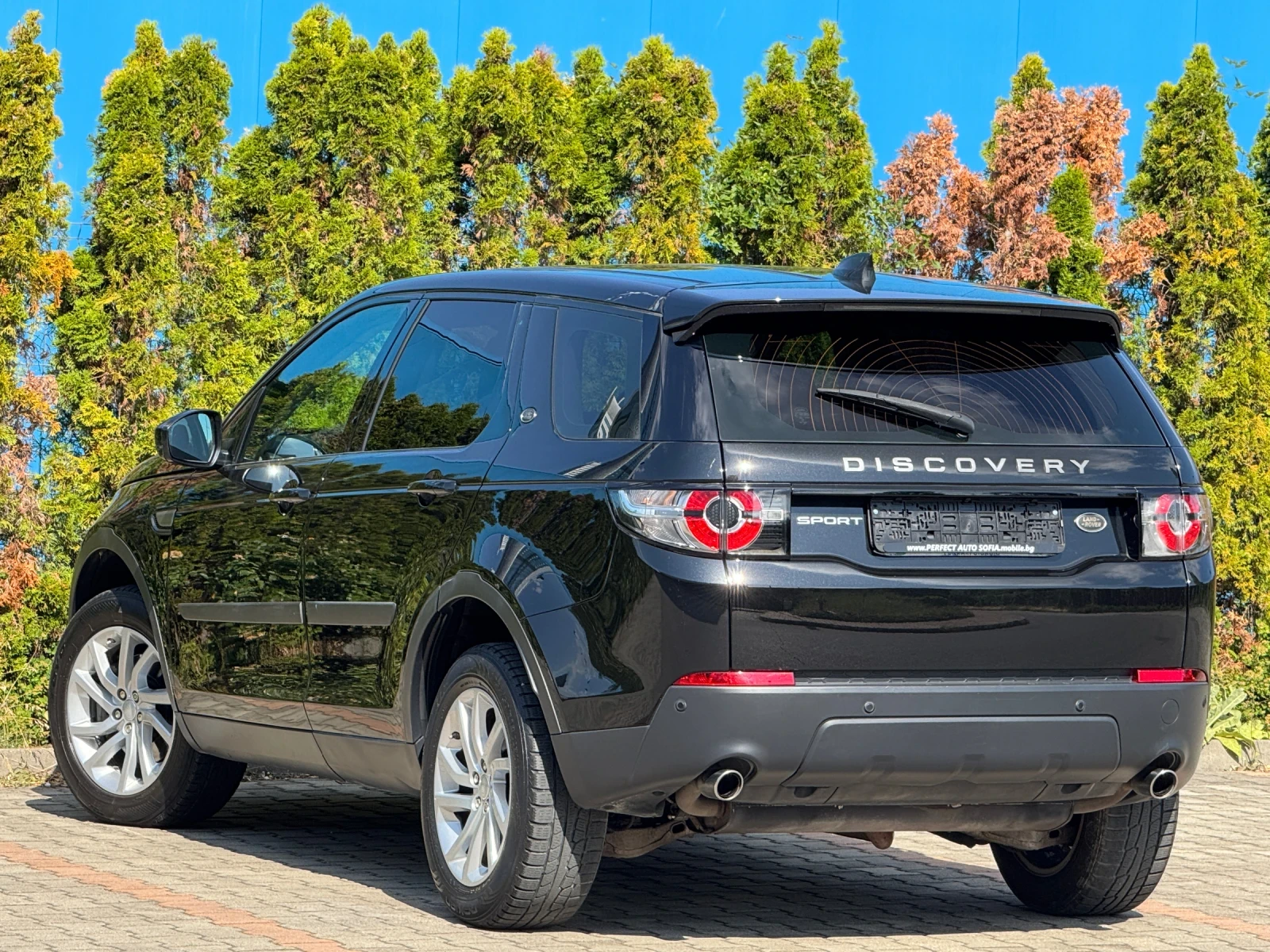 Land Rover Discovery Sport 2.0d-150KC-9AT-144X.KM-ОТЛИЧЕН!!! - изображение 3
