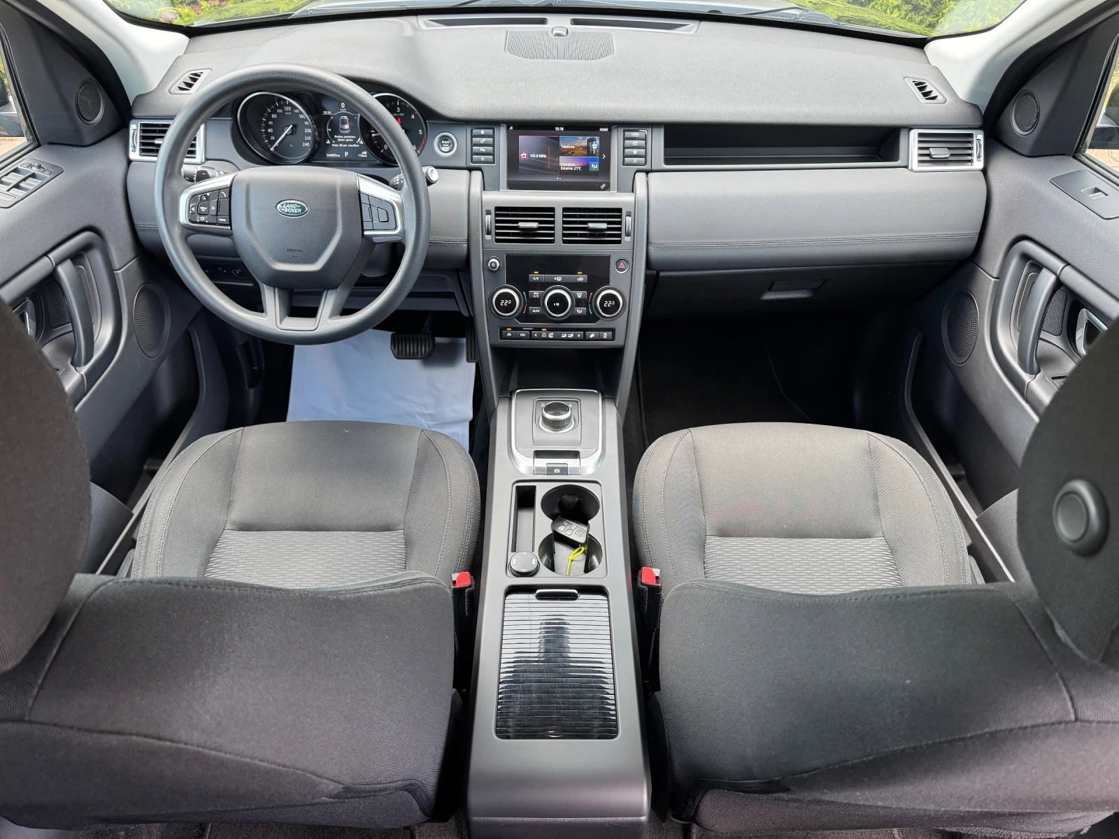 Land Rover Discovery Sport 2.0d-150KC-9AT-144X.KM-!!! | Mobile.bg   13