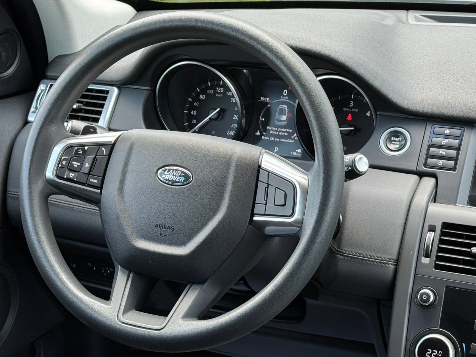 Land Rover Discovery Sport 2.0d-150KC-9AT-144X.KM-!!! | Mobile.bg   15