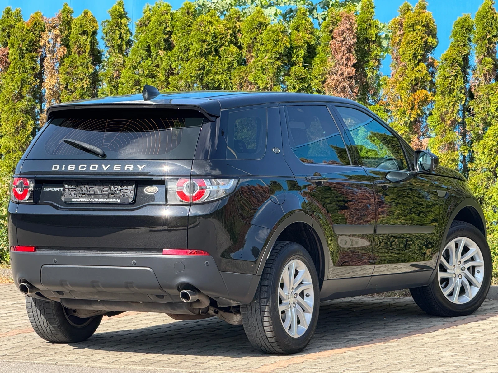 Land Rover Discovery Sport 2.0d-150KC-9AT-144X.KM-ОТЛИЧЕН!!! - изображение 5