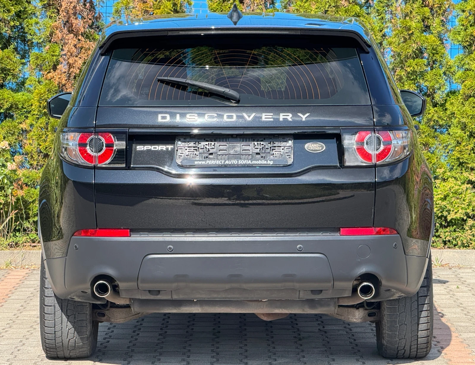 Land Rover Discovery Sport 2.0d-150KC-9AT-144X.KM-ОТЛИЧЕН!!! - изображение 4