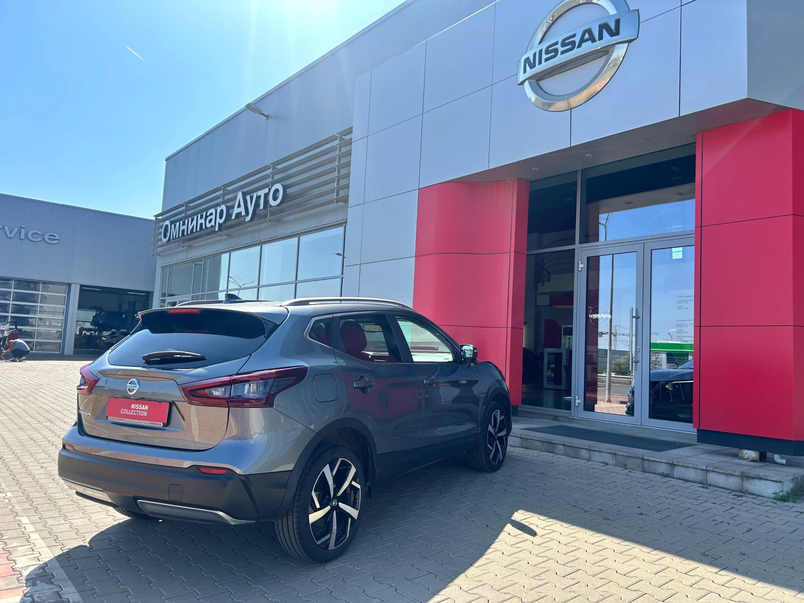 Nissan Qashqai 1.3 DIG-T Tekna Plus - изображение 3