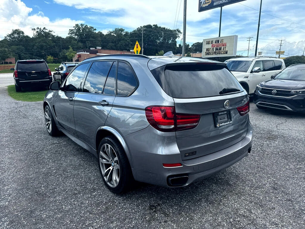 BMW X5 XDRIVE/M50I/HARMAN-KARDON/KEYLESS/LANE ASSIST - изображение 7