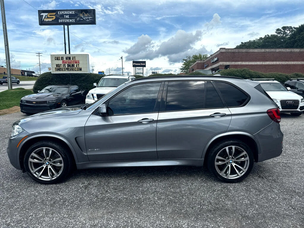 BMW X5 XDRIVE/M50I/HARMAN-KARDON/KEYLESS/LANE ASSIST - изображение 3