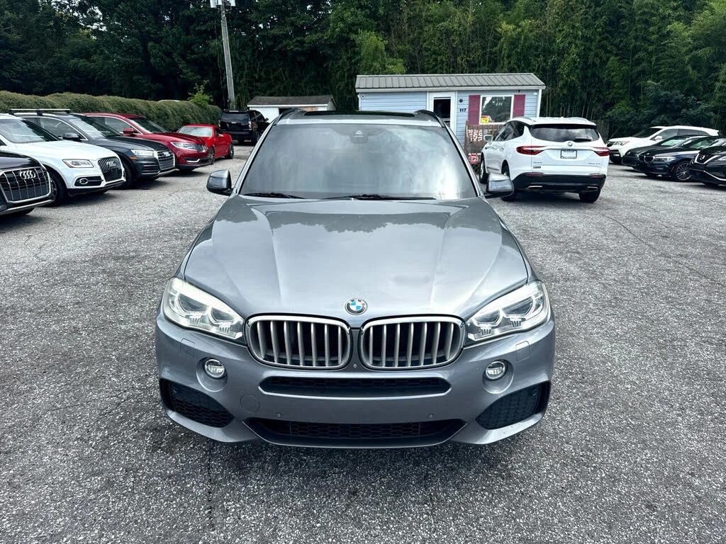 BMW X5 XDRIVE/M50I/HARMAN-KARDON/KEYLESS/LANE ASSIST - изображение 5