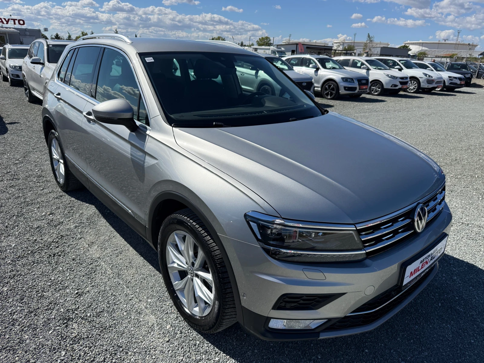 VW Tiguan (KATO НОВА)^(4x4) - изображение 3