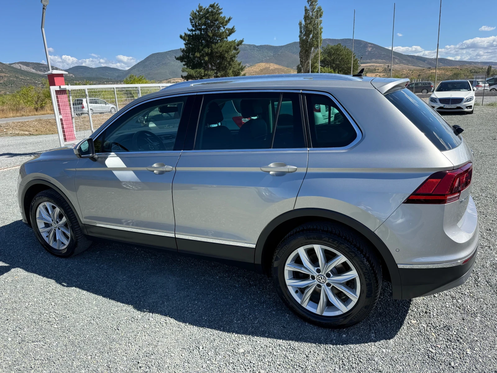 VW Tiguan (KATO НОВА)^(4x4) - изображение 9