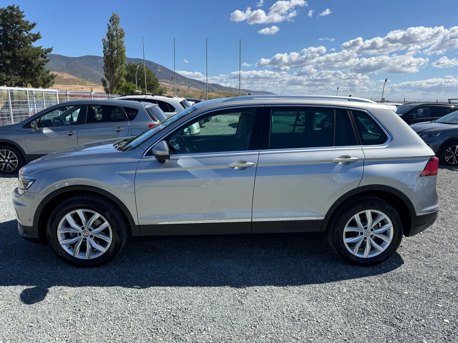 VW Tiguan (KATO НОВА)^(4x4) - изображение 10