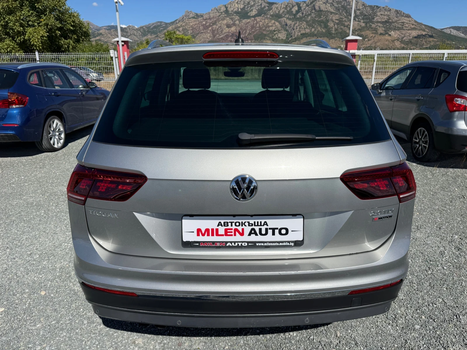 VW Tiguan (KATO НОВА)^(4x4) - изображение 7