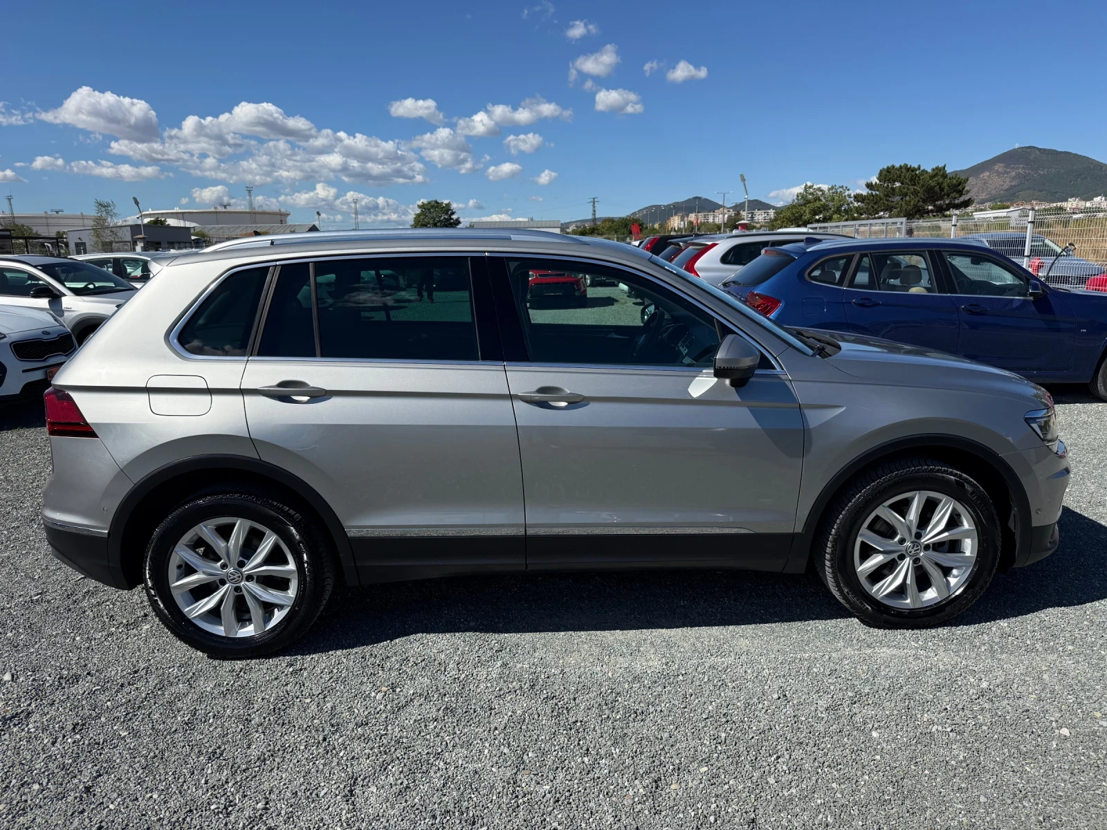 VW Tiguan (KATO НОВА)^(4x4) - изображение 4